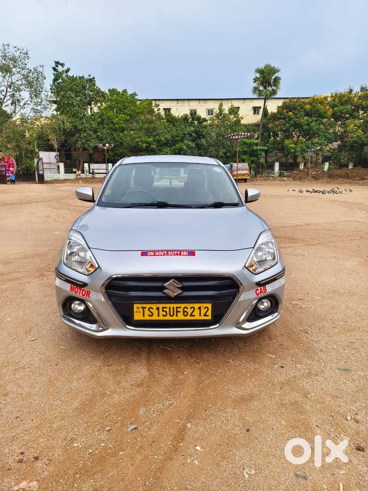 Maruti Suzuki Swift Dzire 1.3 VXI, 2023, CNG & Hybrids