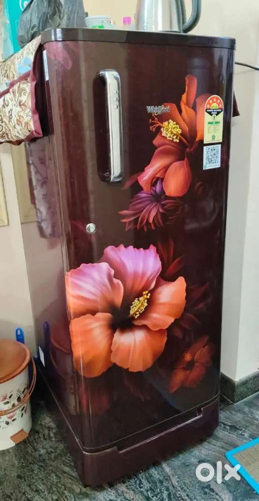 WhirlPool Refrigerator 185 Litres