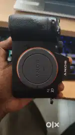 SONY A73 Mint Condition 1 year old
