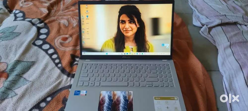 Laptop asus vivo passbook