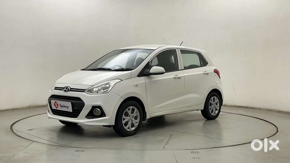 Hyundai Grand i10 1.2 Kappa Magna, 2016, Petrol