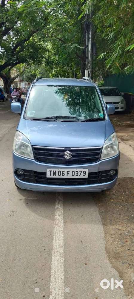 Maruti Suzuki Wagon R VXI 1.2, 2011, Petrol