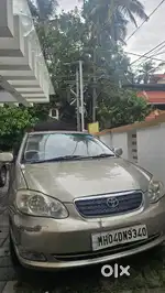 Toyota Corolla 2008
