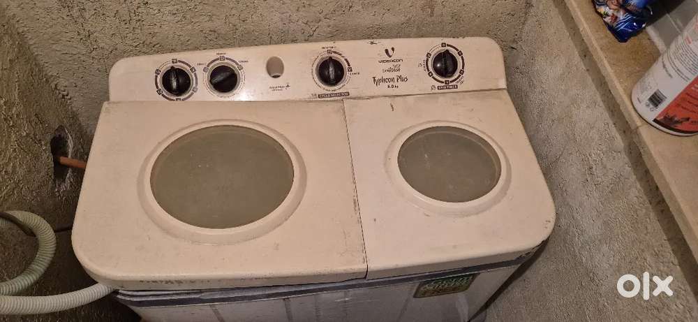 Semi automatic washing machine for sale