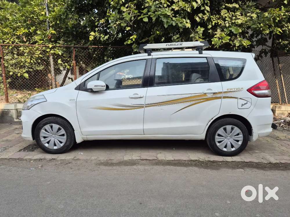 Maruti Suzuki Ertiga 2016 Petrol 43500 Km Driven