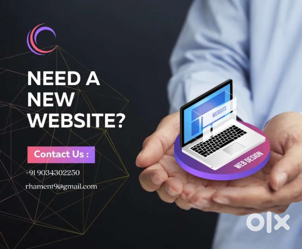 Website Development, logo , Banner, Poster design