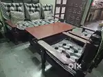 Sofa set of 5 sitting