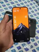 Pixel 9 256gb 12gb ram excellent condition for sale