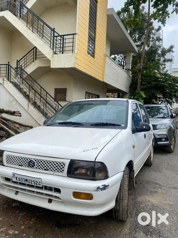Maruti Suzuki Zen Estilo 1998 Petrol 98000 Km Driven