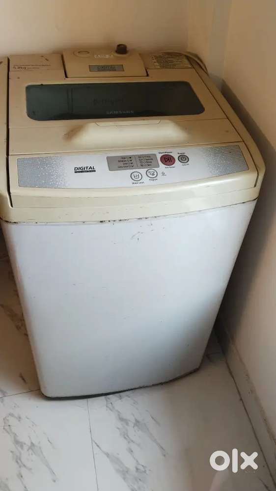 Samsung Fully Automatic Washing Machine