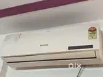Sansui 1.5 ton 5 star split ac