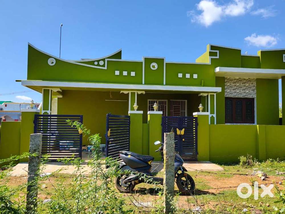 Rental Options for Brand New 4 Bedroom House near KKDI railway station