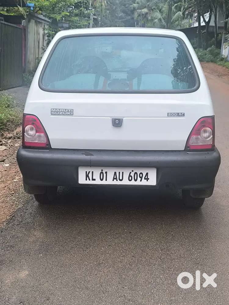 Stock condition low kilometer