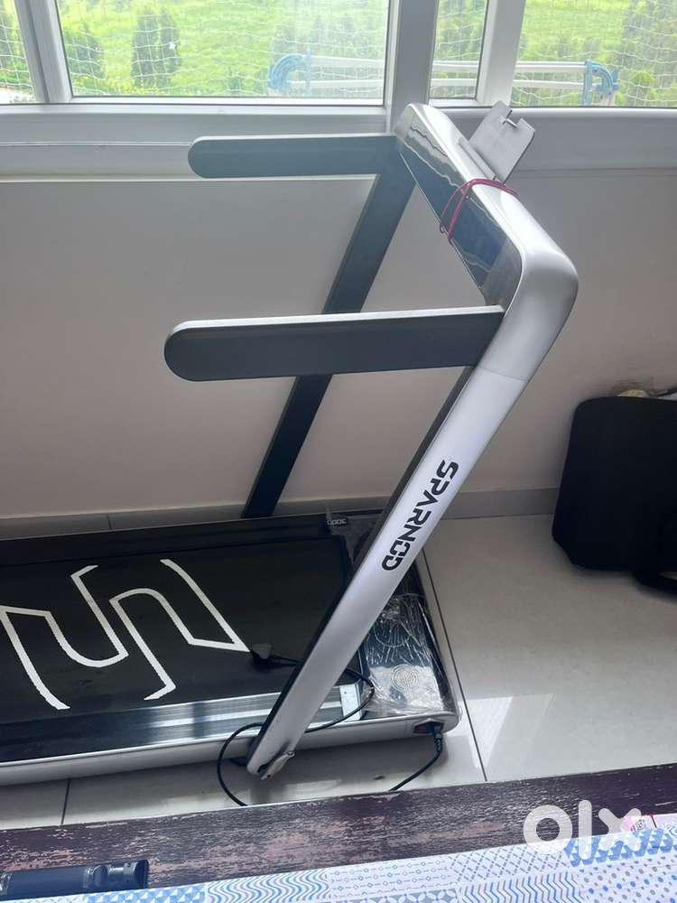 Treadmill in almost new condition
