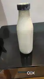 Milk delivery boy