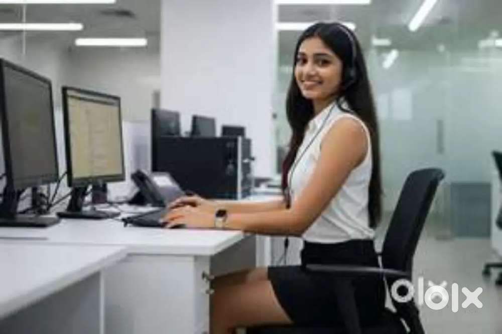 Only female assistant