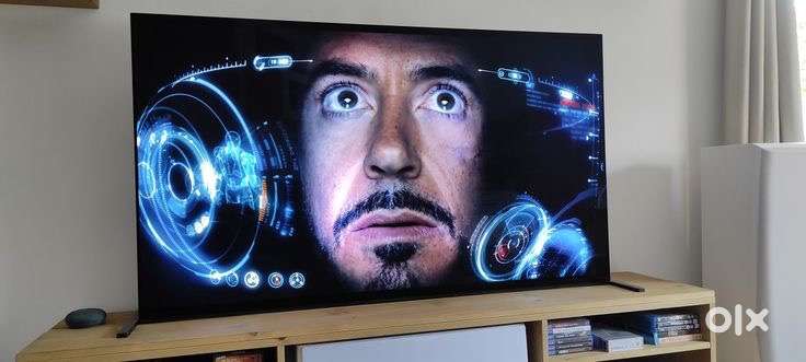 52 Inch  Smart Led Tv 2 Year Warranty 4k Android