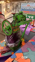 Gola maker gola machine ice crusher