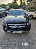 Mercedes-Benz GL-Class 3.0 350 D 4MATIC, 2013, Diesel