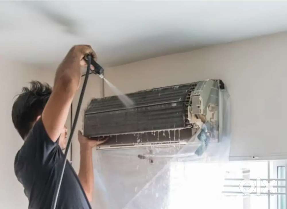 Ac water service for only 699