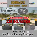 HMDA APPROVED EAST & NORTH FACING RESIDENTIAL & INVESTMENT PLOTS