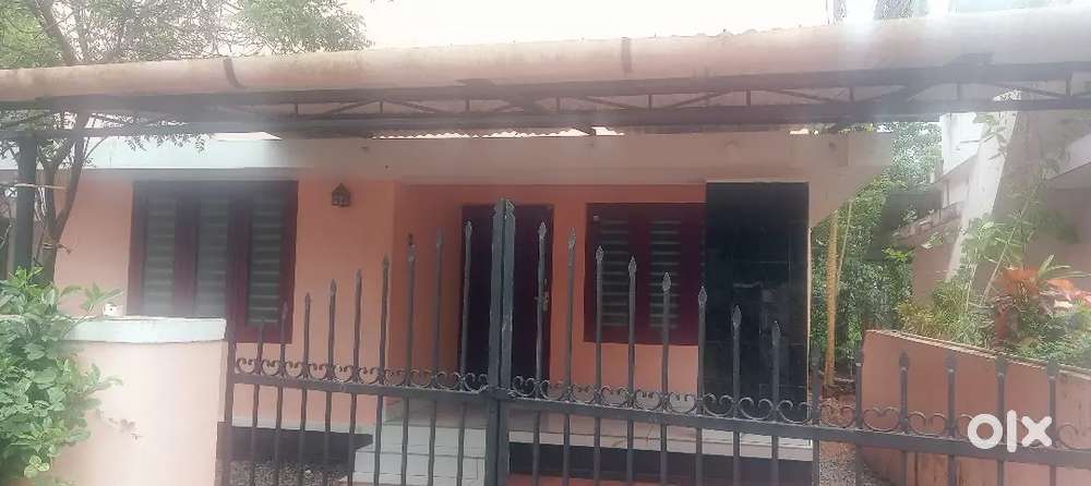 Mukattukara 3bhk house for rent