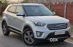 Hyundai Creta 1.6 SX Automatic, 2018, Diesel