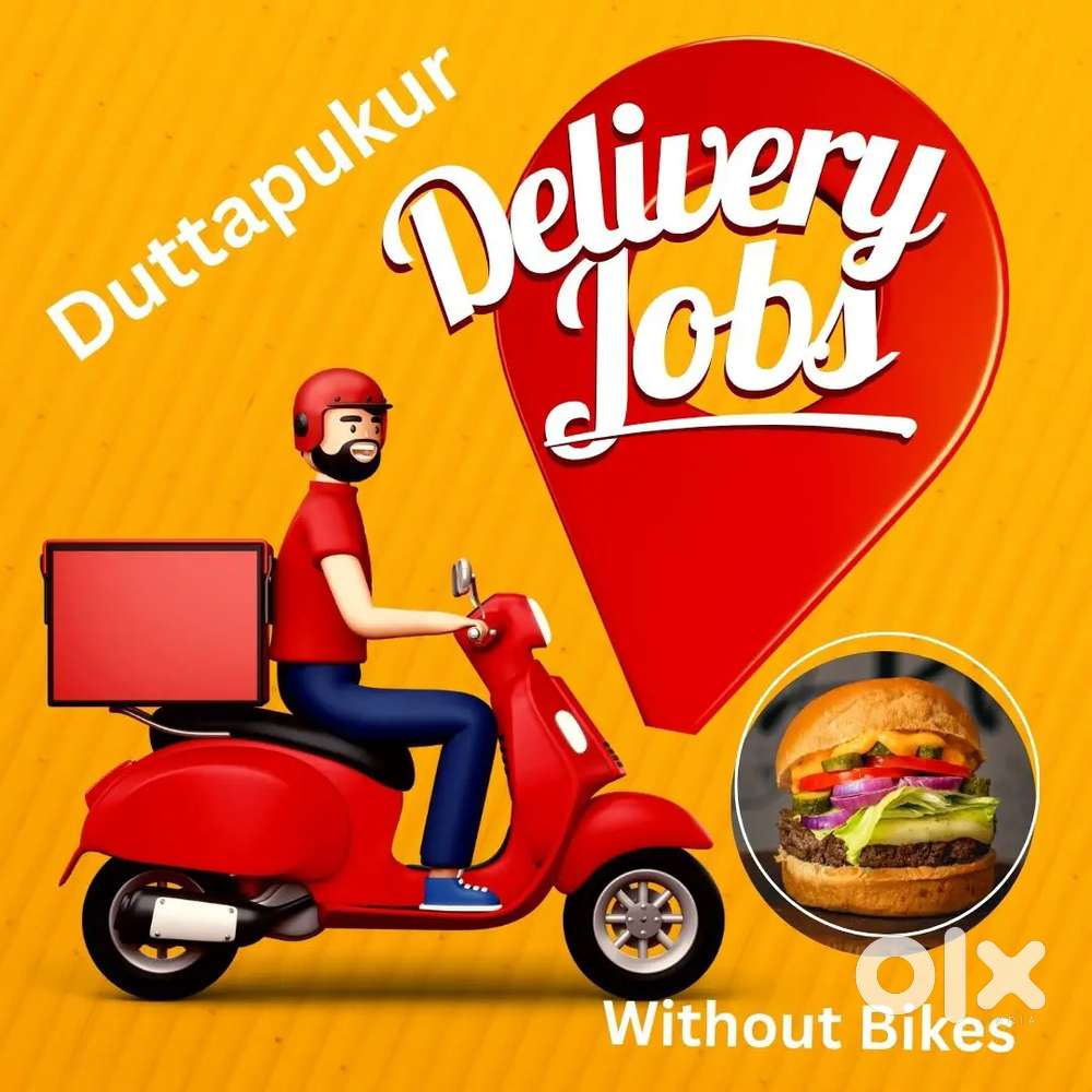 DELIVERY JOB WITH CYCLE IN DUTTAPUKUR