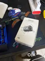 Dji osmo action camera series 1