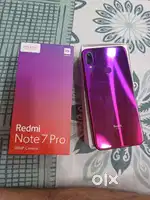 Redme Mobile  Note 7 pro