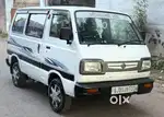Maruti Suzuki Omni 8 Seater, 2014, CNG & Hybrids