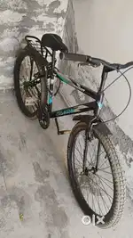 Bicycle near sankar sweet shop khasa cantt amritsar