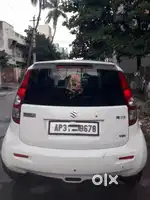 Maruti Suzuki Ritz 2012