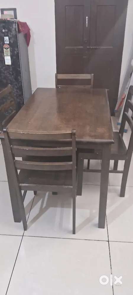 Dining table