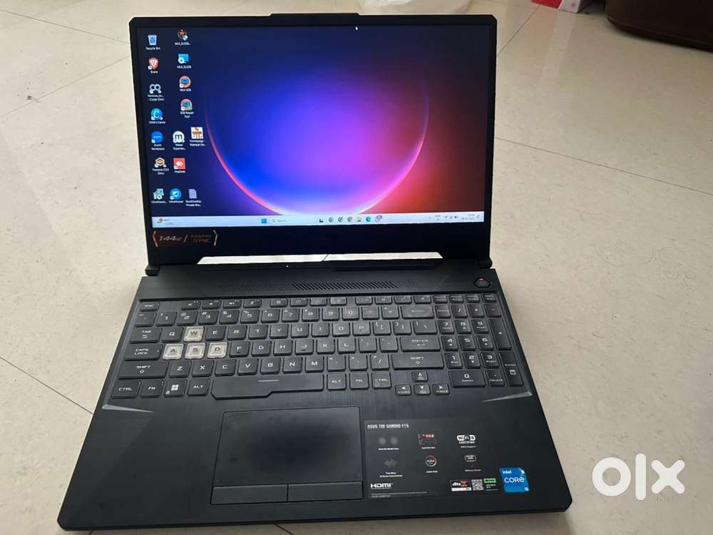 ASUS TUF GAMING f15