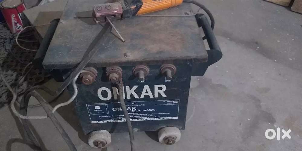 Arc welding machine