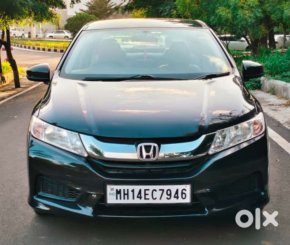 Honda City 2014-2015 i DTEC SV, 2014, Diesel