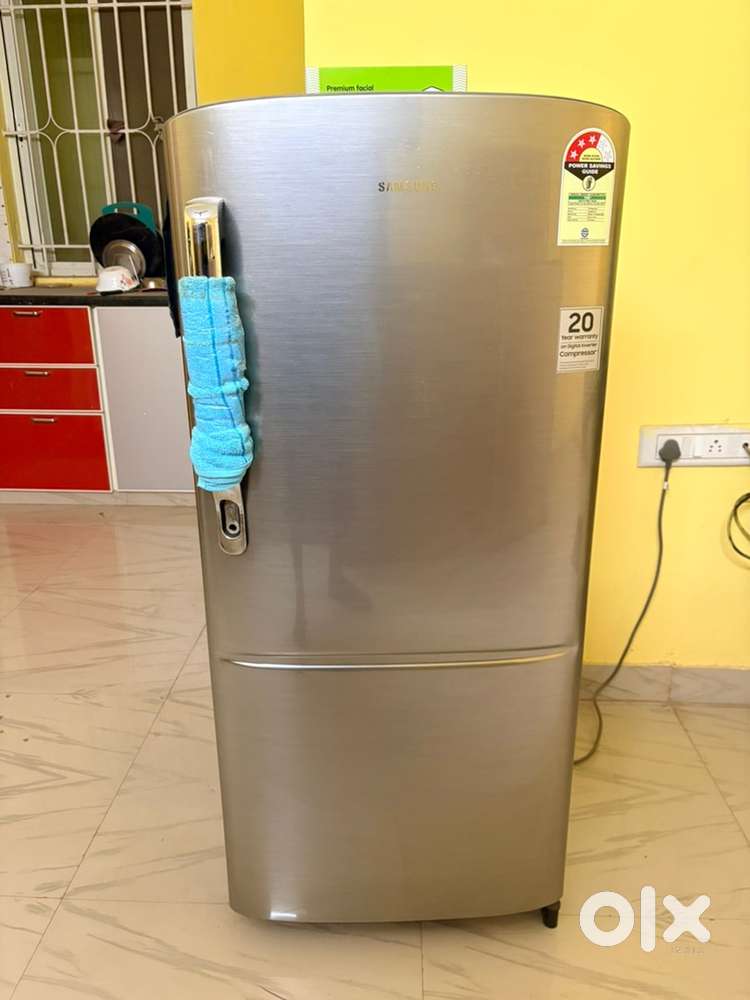 Samsung 183L fridge in excellent condition with warranty