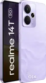 Realme 14 T (8+128) 80 Days Less Used Mobile