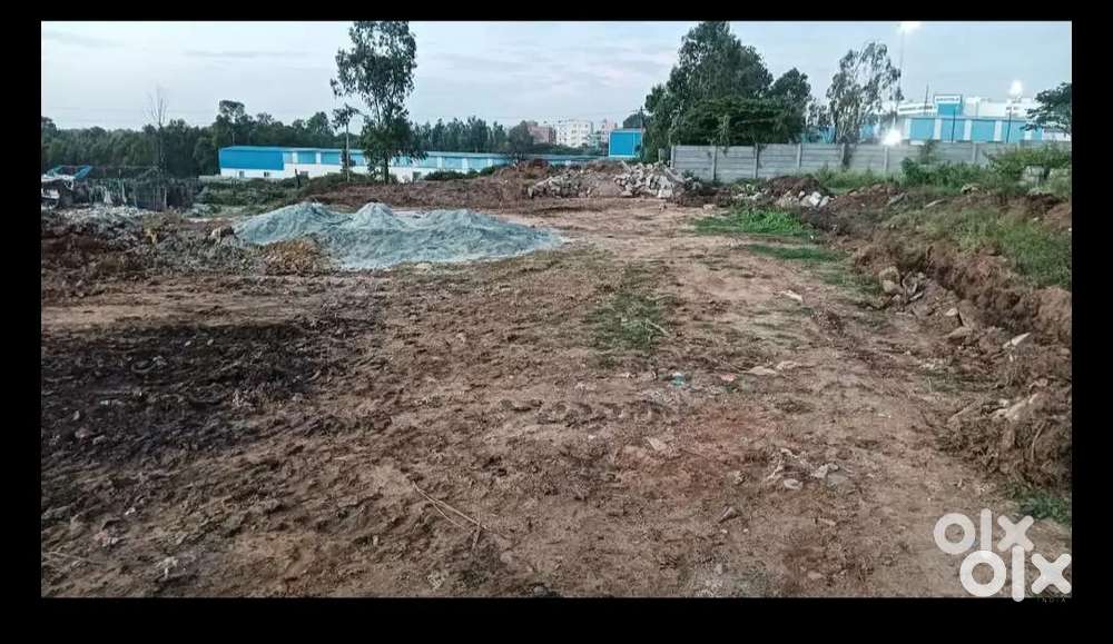 Land for rent good location