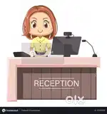 Need a female for mobile service shop