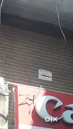 Upper ki shop (first floor) at parkesh market