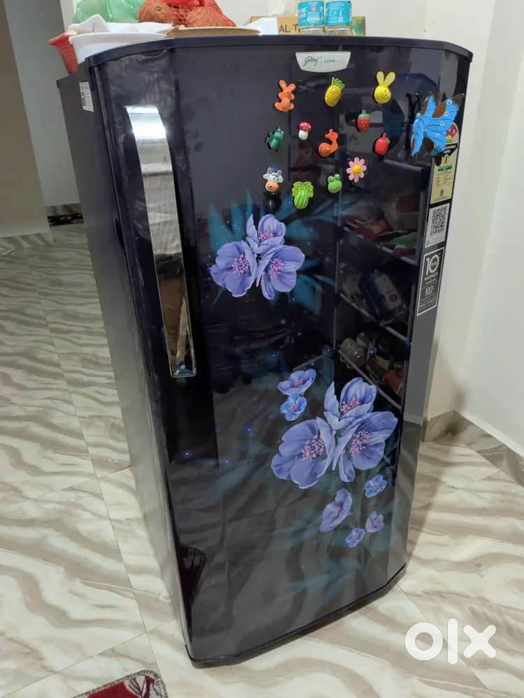 Godrej Fridge 4 star