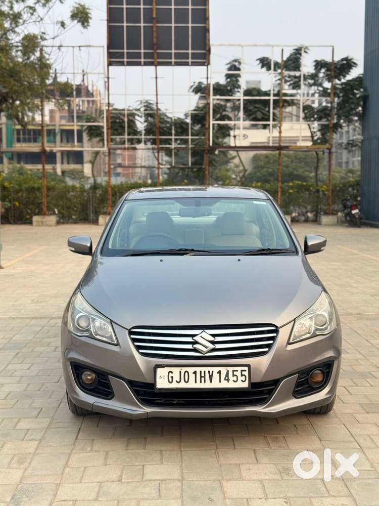 Maruti Suzuki Ciaz Zeta, 2018, Petrol