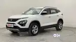 Tata Harrier XZ, 2019, Diesel