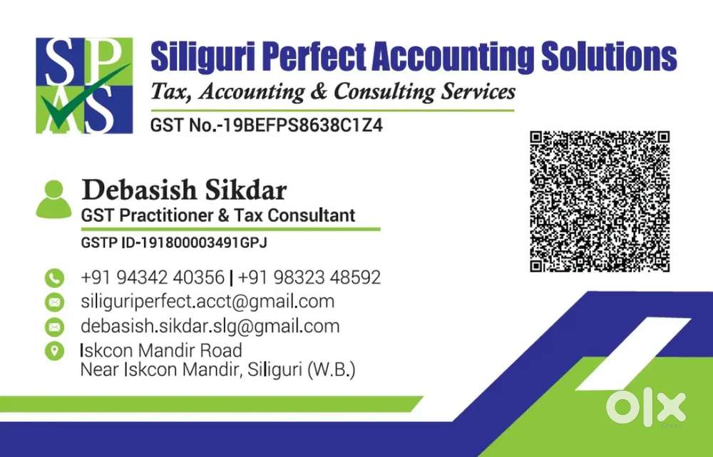 Experience accountant required