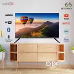 65” webos LG ORIGNAL CALL NOW ANDROID SMART WAVECITY OFFICE