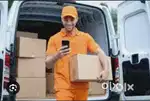 Werehouse van helper