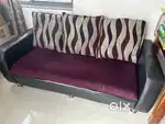Sofa Set(3+1+1)