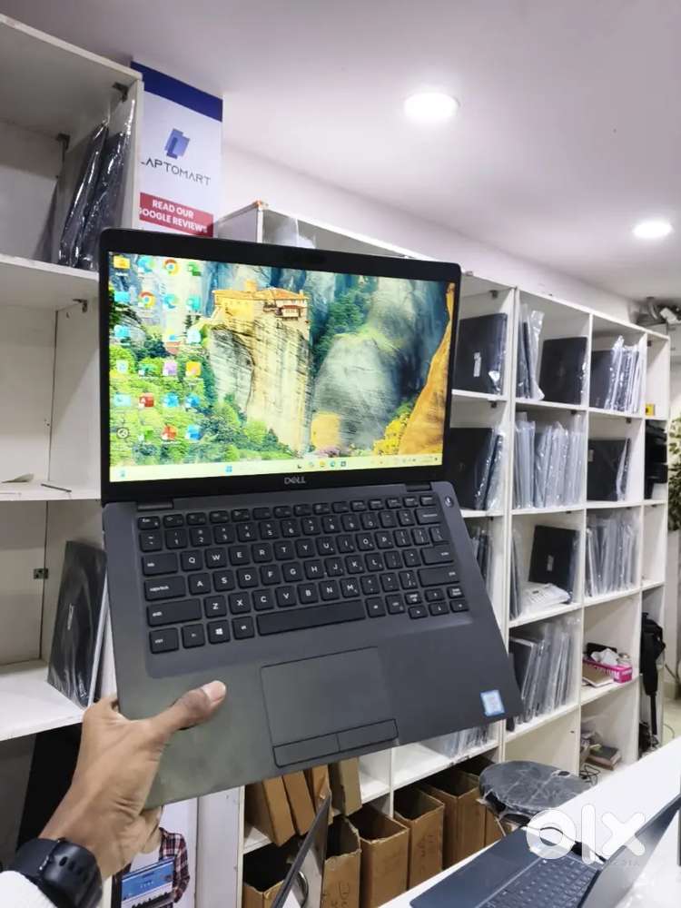 Business Laptop Very Neat Condition Dell Latitude 5400 i5-8th 8/256